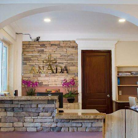 Anada Hotel Suites Далат Екстер'єр фото