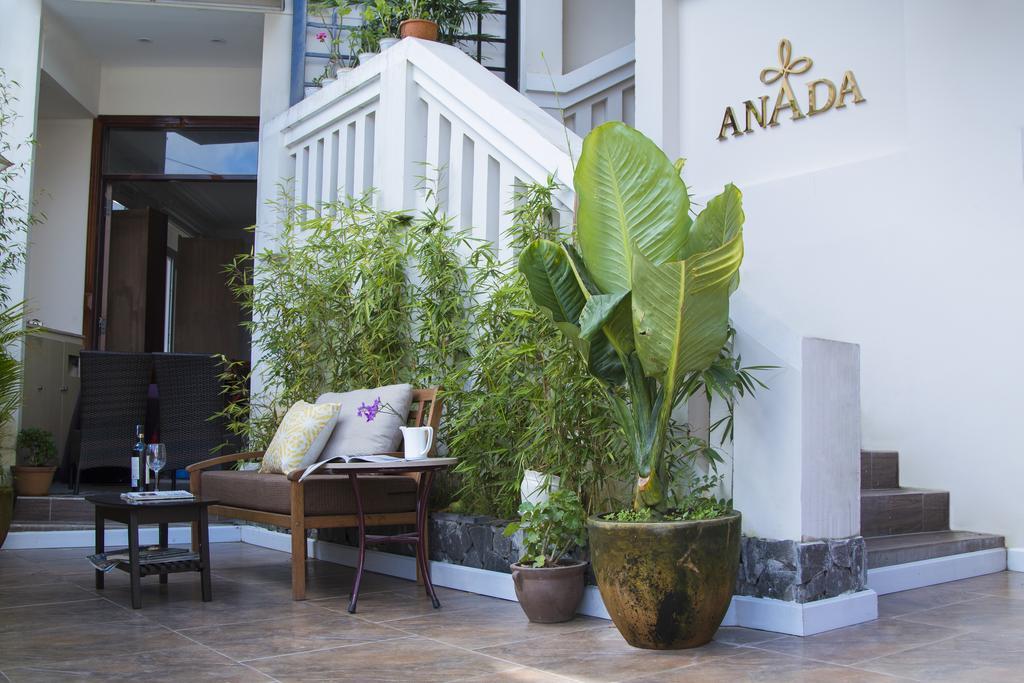 Anada Hotel Suites Далат Екстер'єр фото