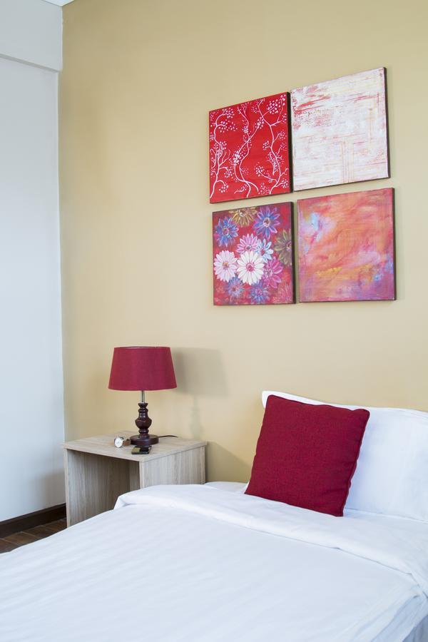 Anada Hotel Suites Далат Екстер'єр фото