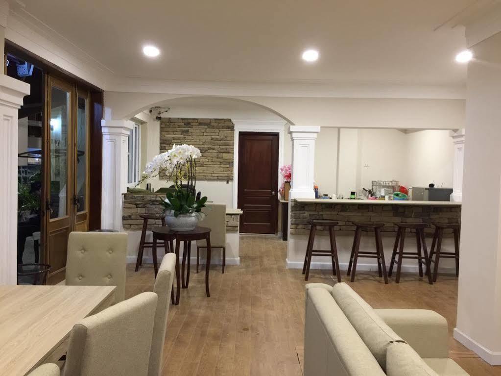 Anada Hotel Suites Далат Екстер'єр фото