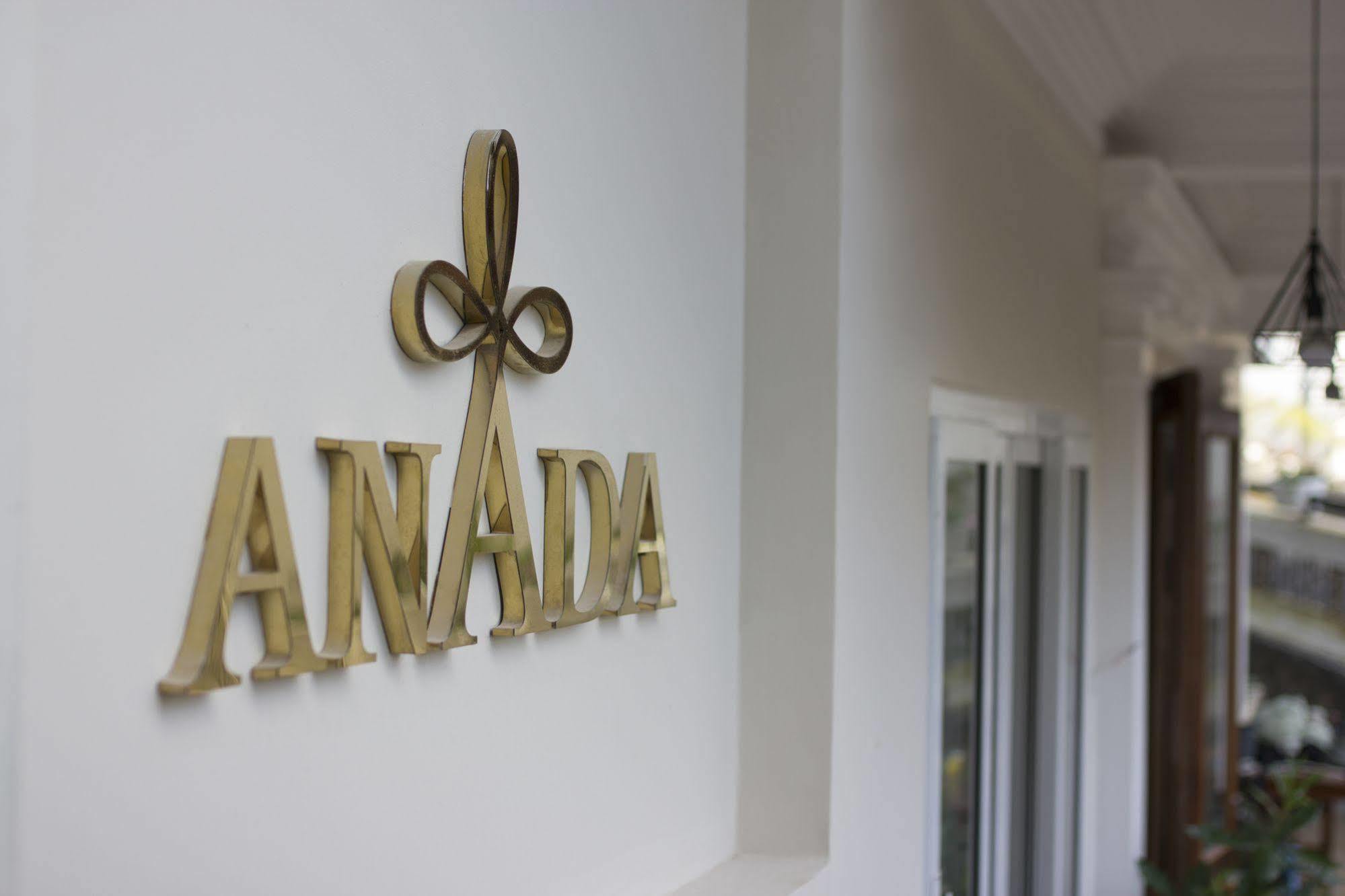 Anada Hotel Suites Далат Екстер'єр фото