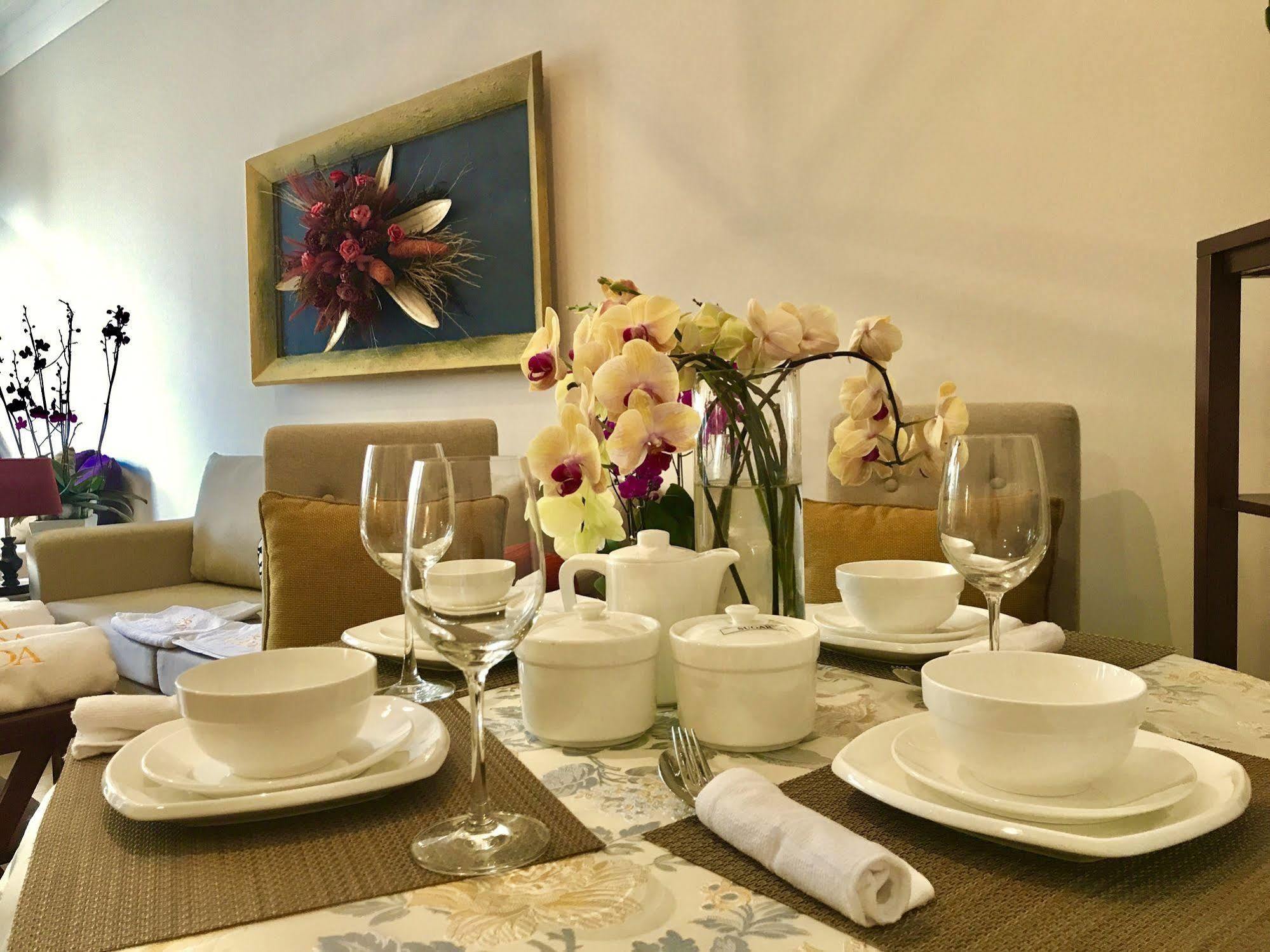 Anada Hotel Suites Далат Екстер'єр фото