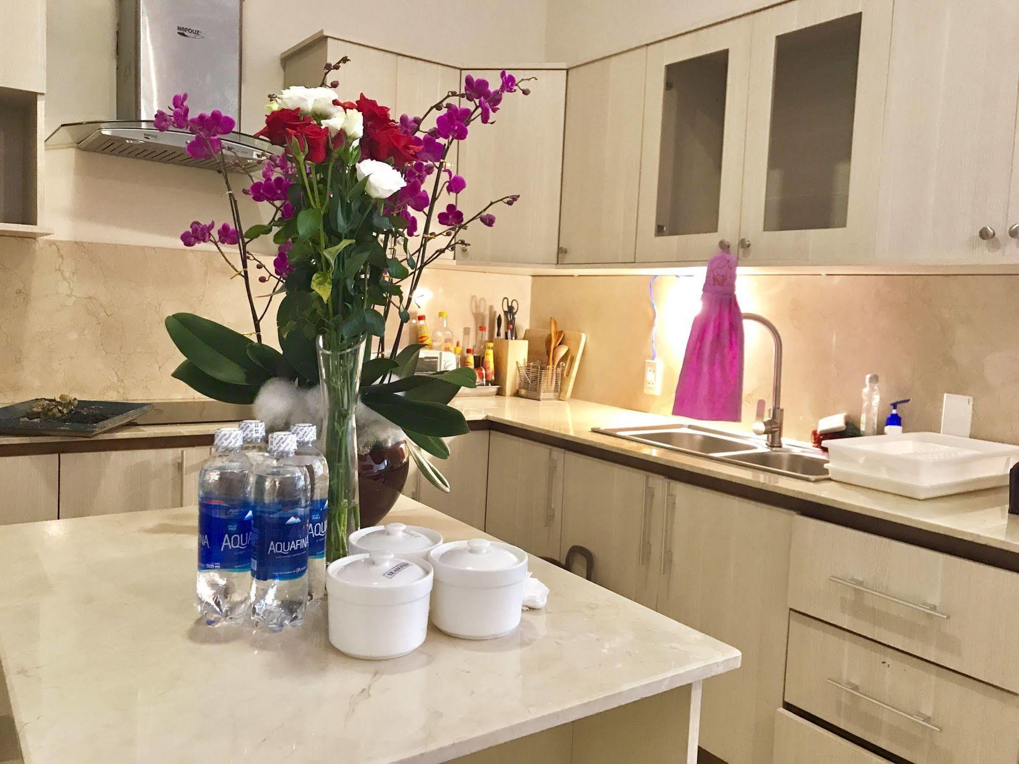 Anada Hotel Suites Далат Екстер'єр фото